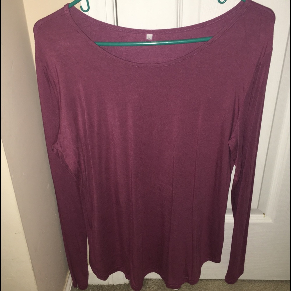 Long Sleeve Top